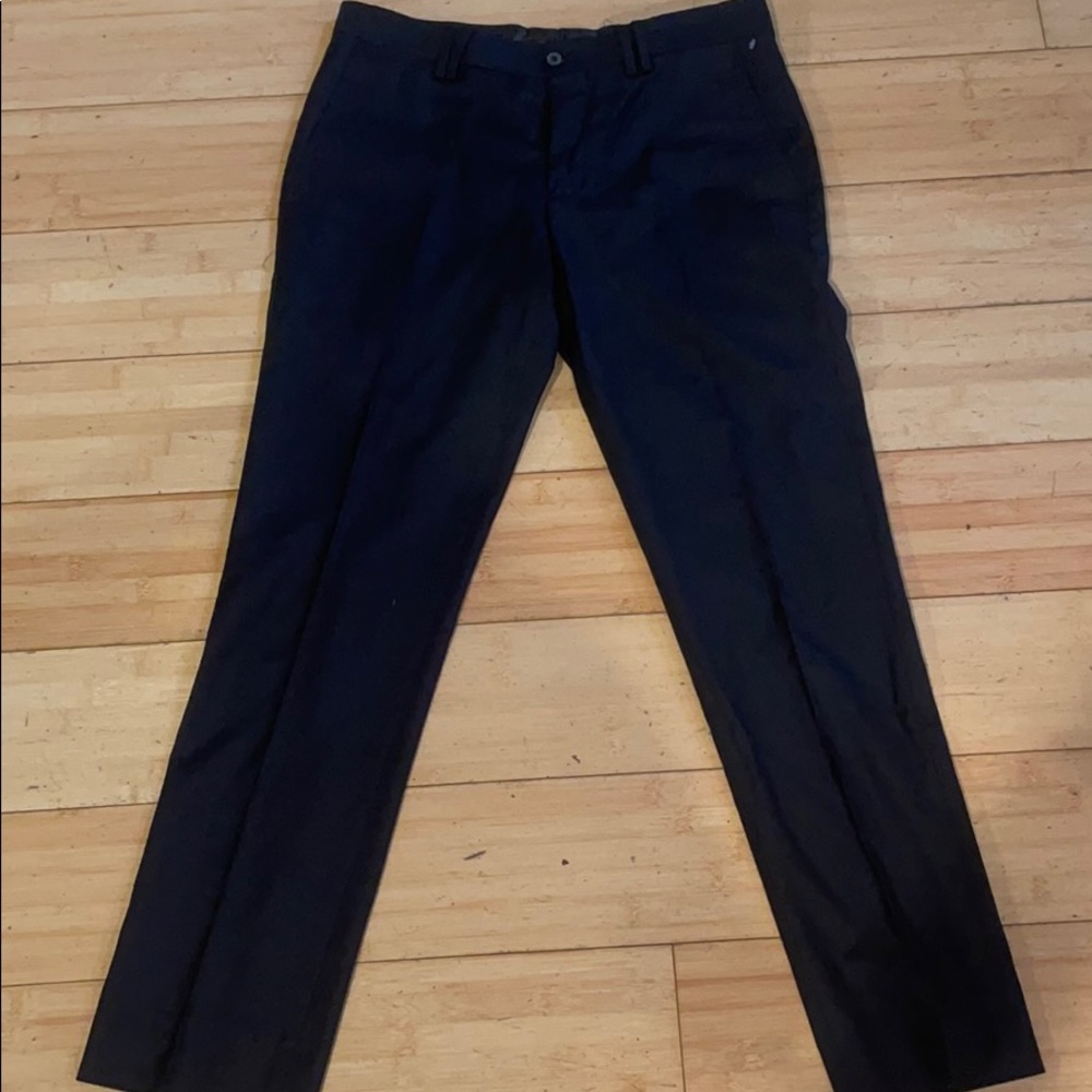 Zara Man Denim Couture pants slacks